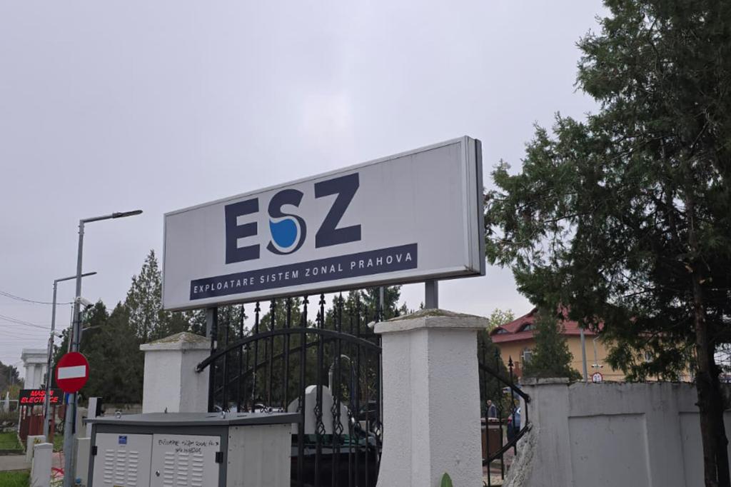 ESZ face clarificări pe tema tarifului apei furnizate către HidroPrahova