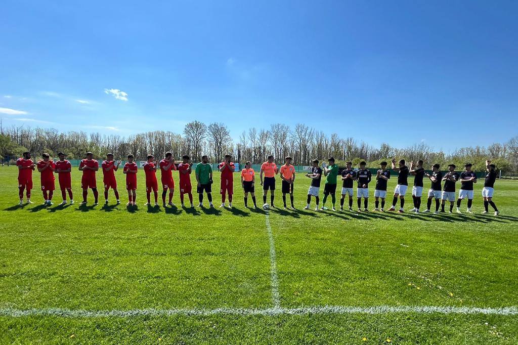 Liga a 5-a. AS Tg. Vechi Stăncești - Muscelul Câmpina 1-2