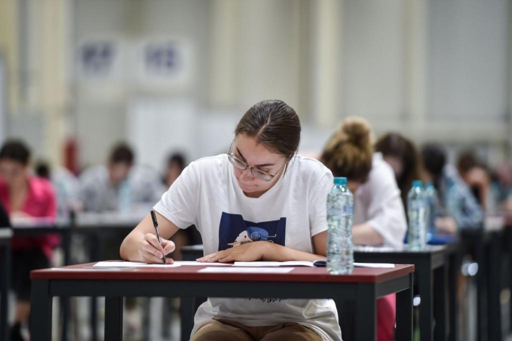 Pe 2 iunie începe sesiunea de vară a examenului de Bacalaureat