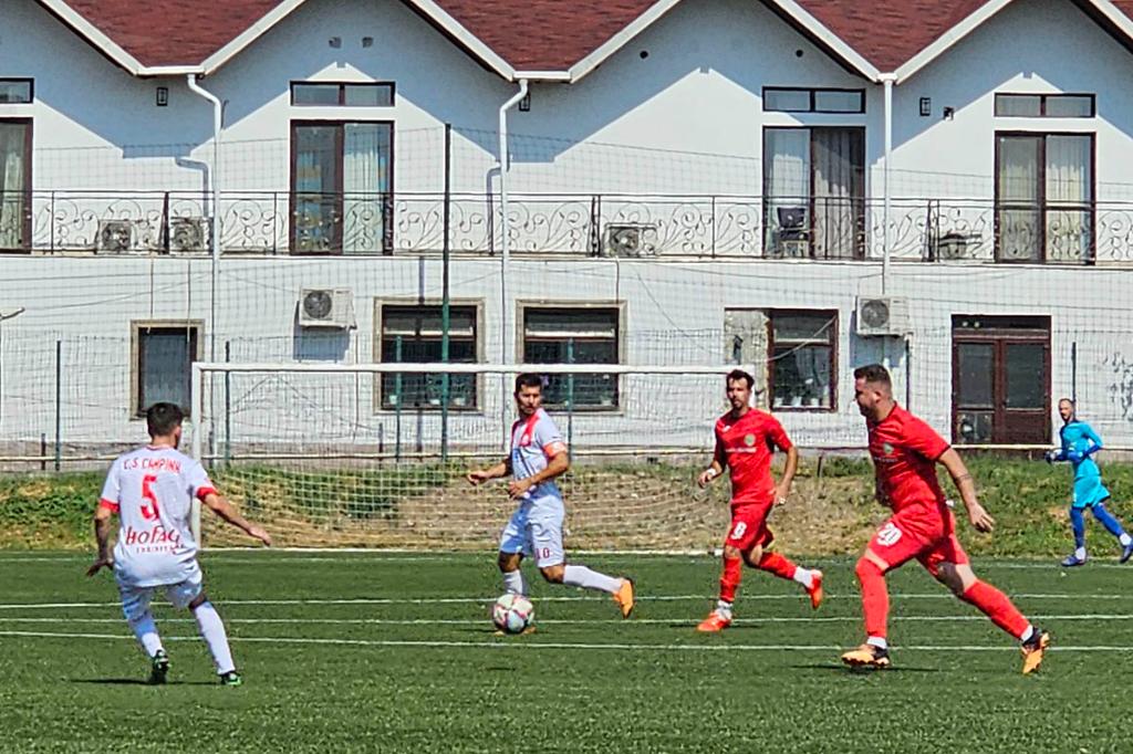 Liga a 4-a, Prahova. Etapa I-a. Programul și delegările