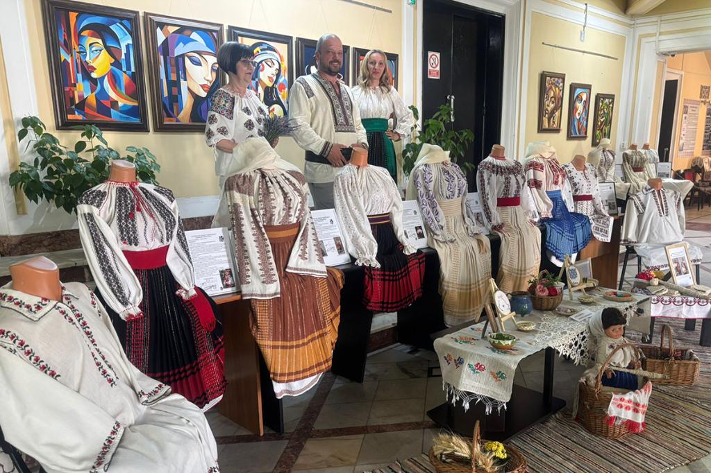 Ziua Universală a Iei a fost marcată și la Câmpina