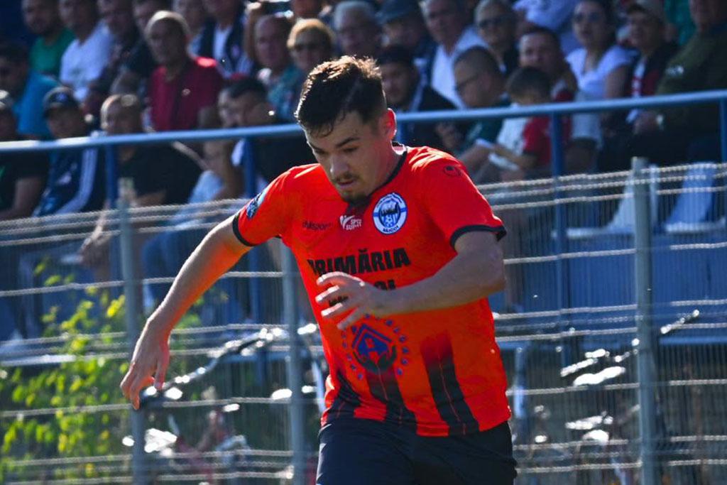 Liga a 3-a. Tricolorul Breaza - CSO Băicoi 0-5