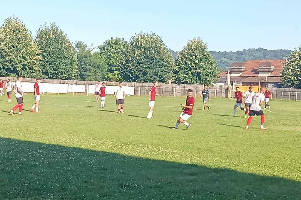 Amical. AFC Brebu - Muscelul Câmpina 1-2