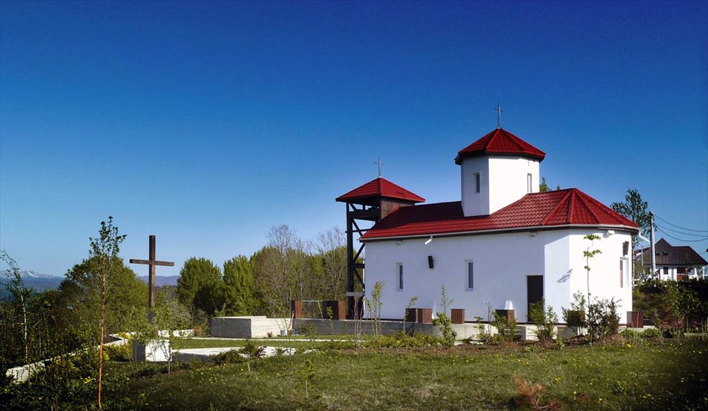 Ample lucrări de consolidare a terenului la Mănăstirea Cornu. Licitația organizată de CNI a fost finalizată