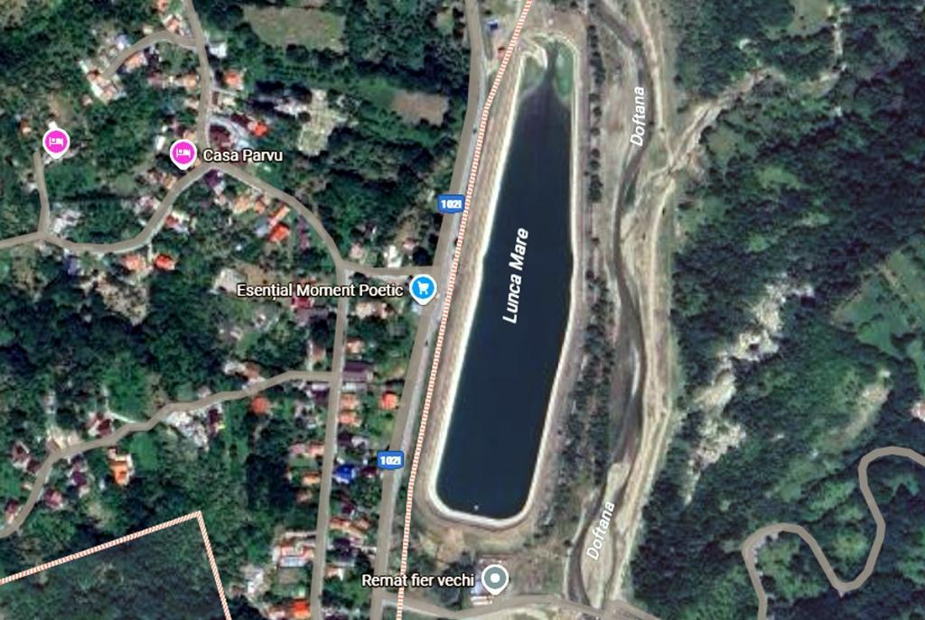 A fost lansată licitația pentru reabilitarea Bazinului de Apă Curată de la Lunca Mare