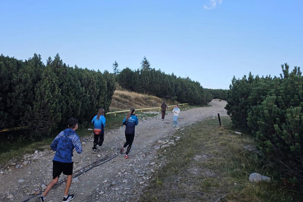 OK Silva Câmpina a derulat un proiect finanțat de Consiliul Județean de inițiere în orientare sportivă pentru aproape 150 tineri