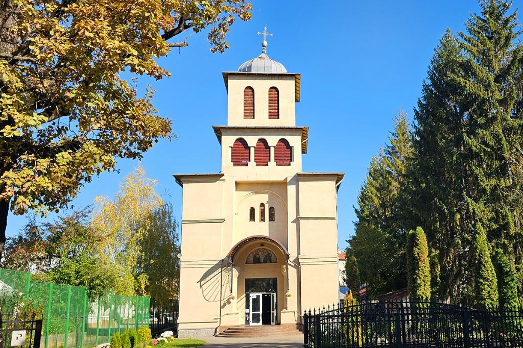 Povestea Bisericii Sf. Treime (de la târg), din Câmpina