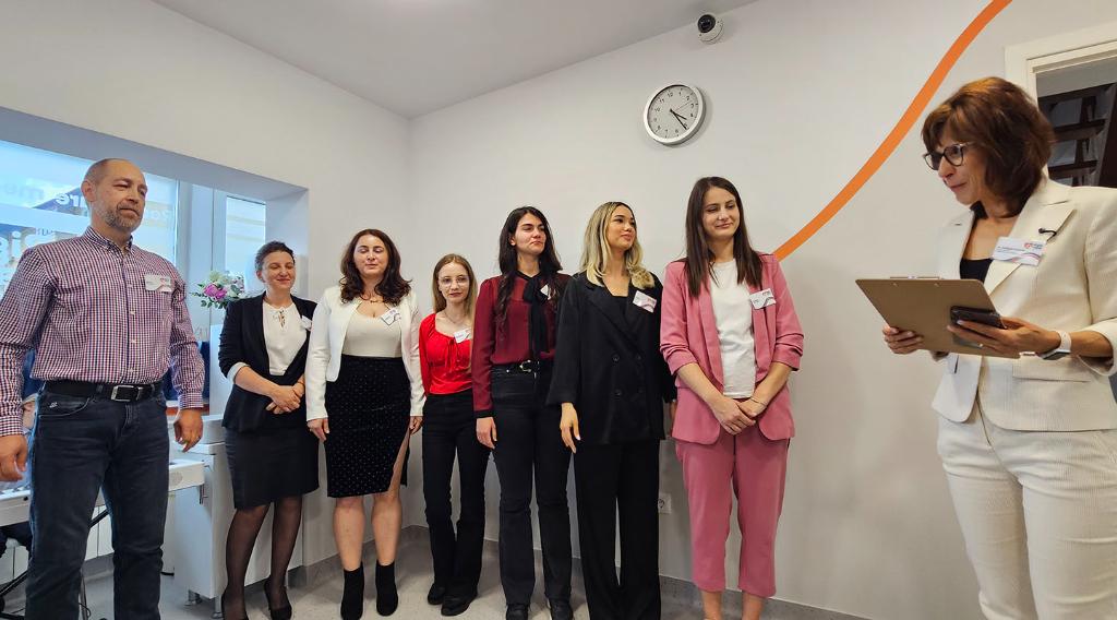 La Câmpina s-a deschis prima clinică de recuperare medicală care folosește inteligența artificială