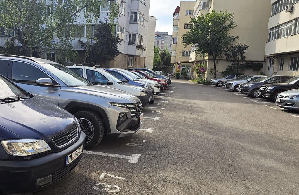 Prioritățile bugetului local în 2026 – introducerea aplicației Câmpina Parking pentru parcările publice și cele de reședință