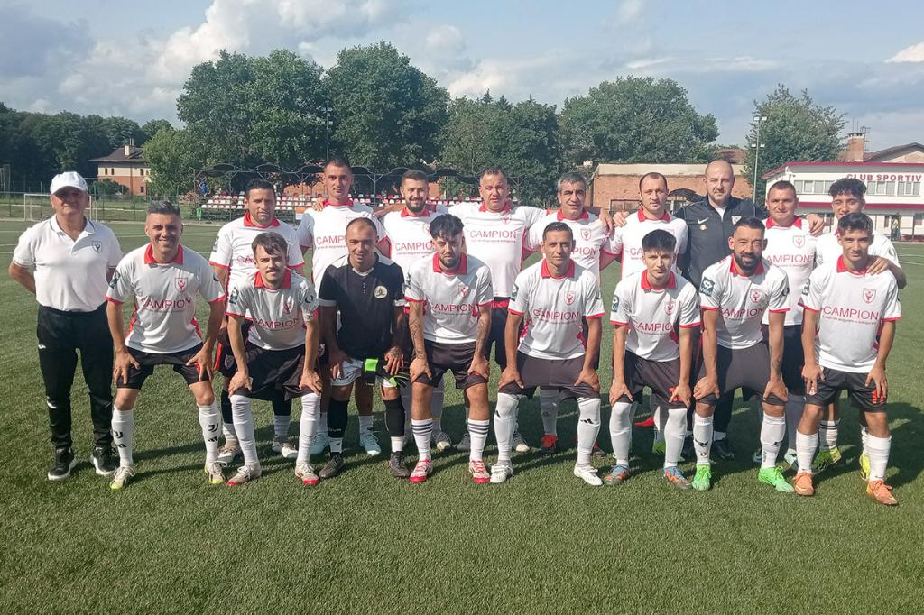 Fotbal prahovean. Muscelul Câmpina a stabilit lista meciurilor amicale
