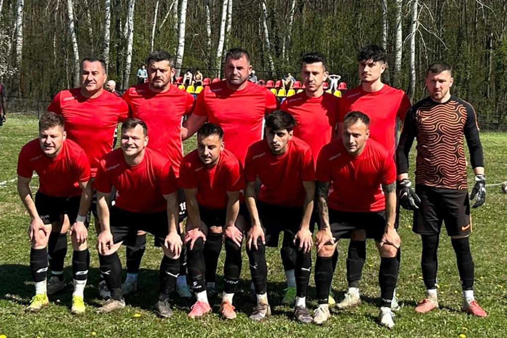 Liga a 5-a. Viitorul Puchenii Mari - Sportul Câmpina 2-1