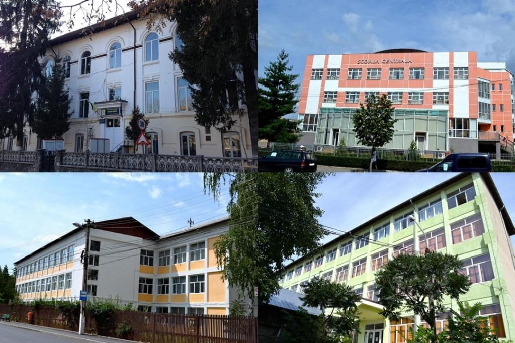 Propunerea ISJ Prahova privind Câmpina: comasarea Școlii Centrale cu Școala “Cuza” și a Liceului “Istrati” cu Liceul Mecanic
