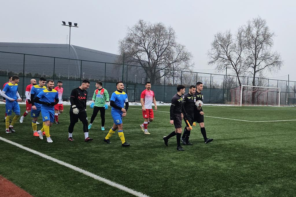 Liga a 4-a, etapa a 16-a. Programul și delegările