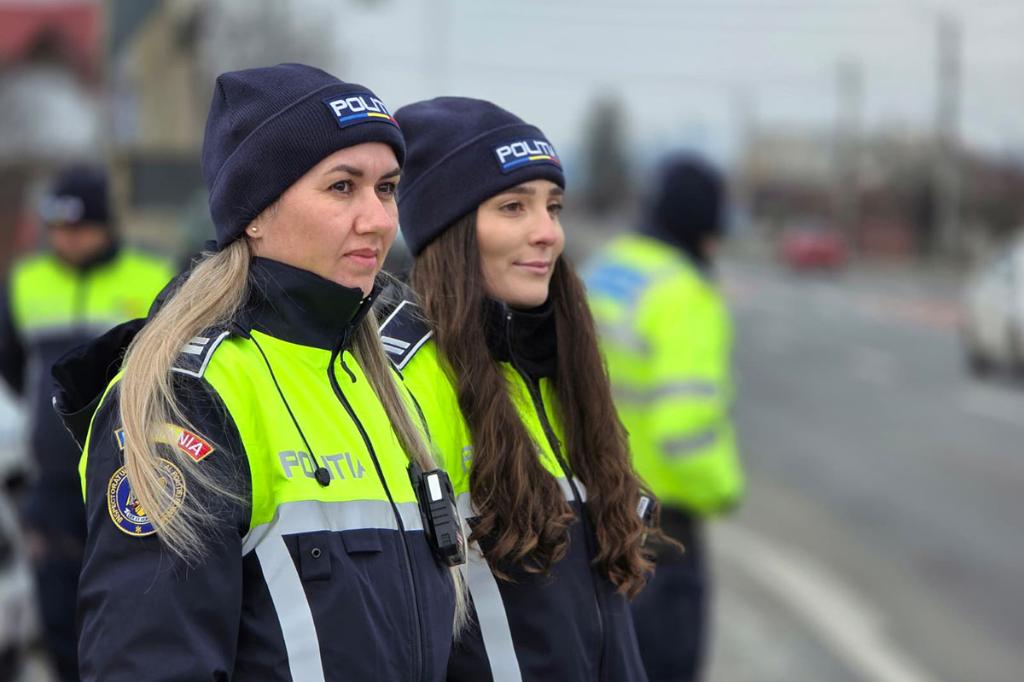 Campanie de informare și prevenire. Ziua fără accidente rutiere pe drumurile naționale din județul Prahova