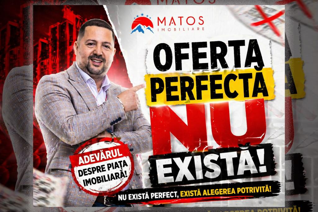 Serviciile Matos. Oferta perfectă nu există! Dar există alegerea potrivită!