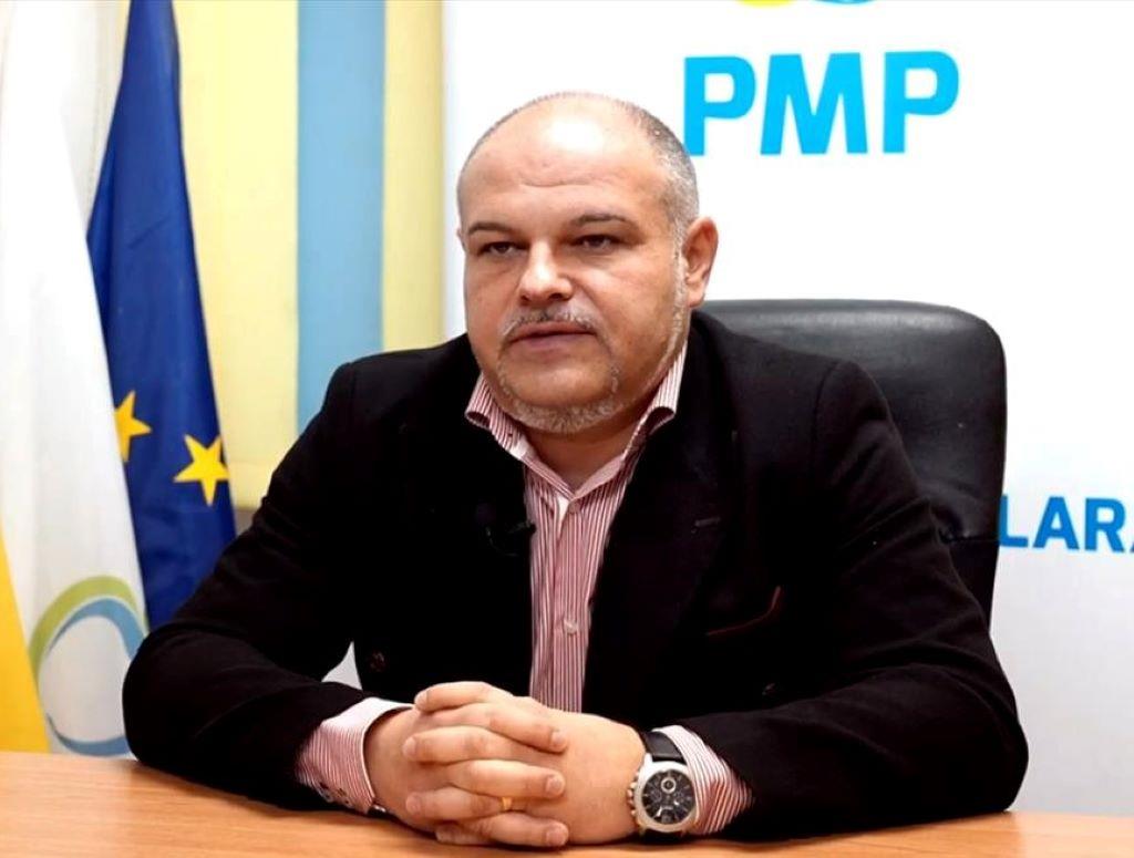 Adrian Pițigoi: ”Voturile consilierilor PMP sunt determinante dacă domnul viceprimar mai rămâne sau nu în funcție”
