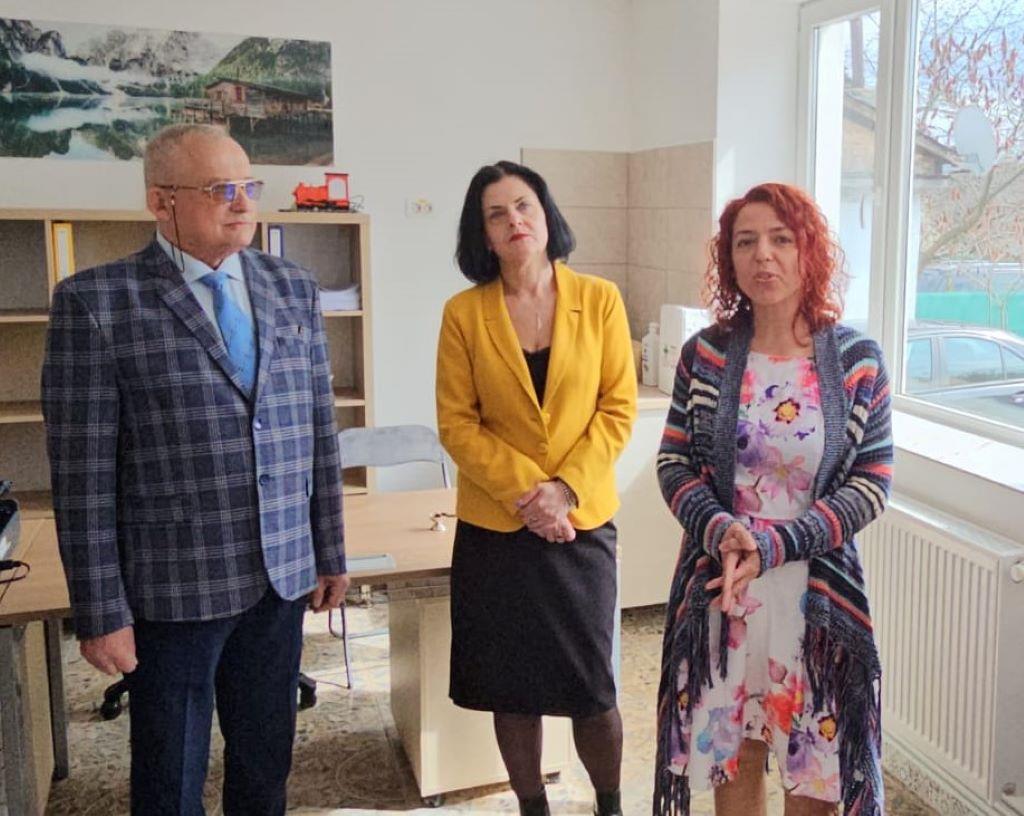 La Bănești a fost inaugurat un cabinet medical ultramodern
