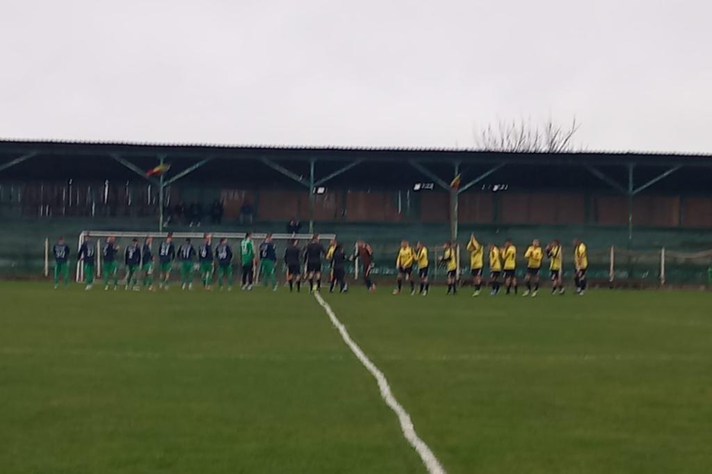 Liga a 5-a. Genesis Filipești - Sportul Câmpina 2-1