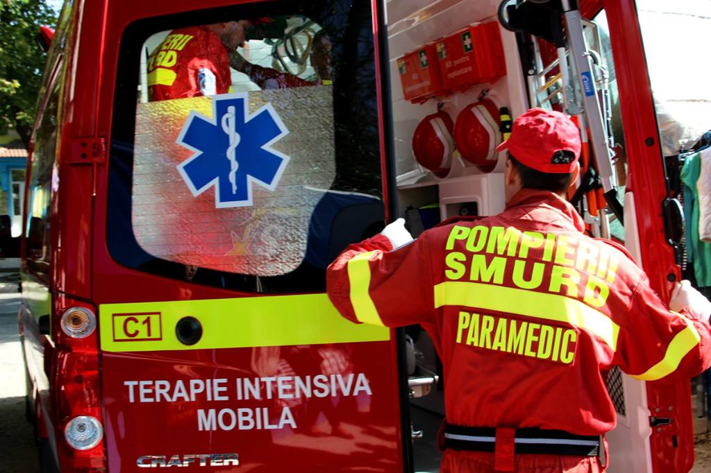 Un bărbat de 78 ani și-a pierdut viața într-un accident produs vineri dimineață