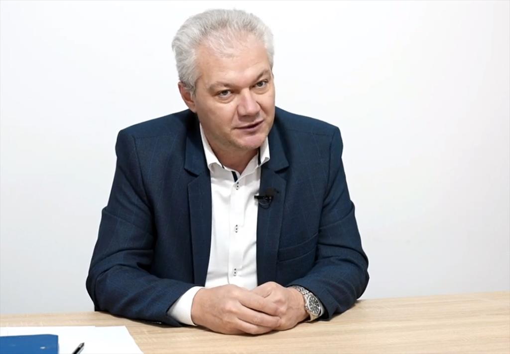 Valentin Crețu, noul președinte USR Câmpina: ”Eu nu voi candida la funcția de primar. Dar USR va trebui să aibă un candidat...”
