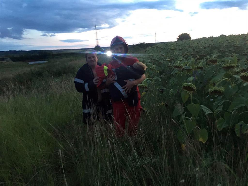 Doi copii, surprinși de o viitură pe râul Provița, la Filipeștii de Pădure. Unul dintre micuți a fost salvat, celălalt este căutat de echipaje de la ISU