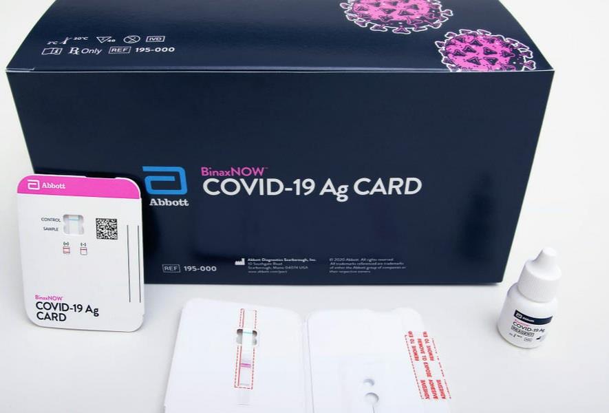 Medimfarm SA, distribuitor exclusiv pentru România al testelor Standard Q Covid 19-Ag, singurele avizate de OMS