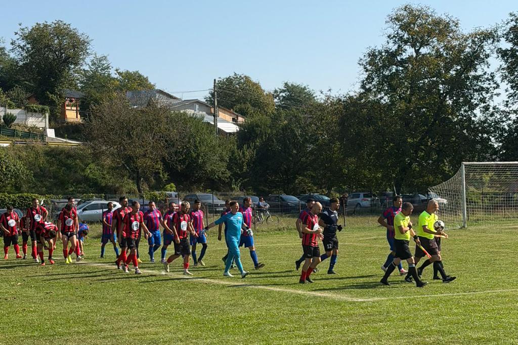 Liga a 6-a Prahova. CS Mislea - Inter Bănești 1-5
