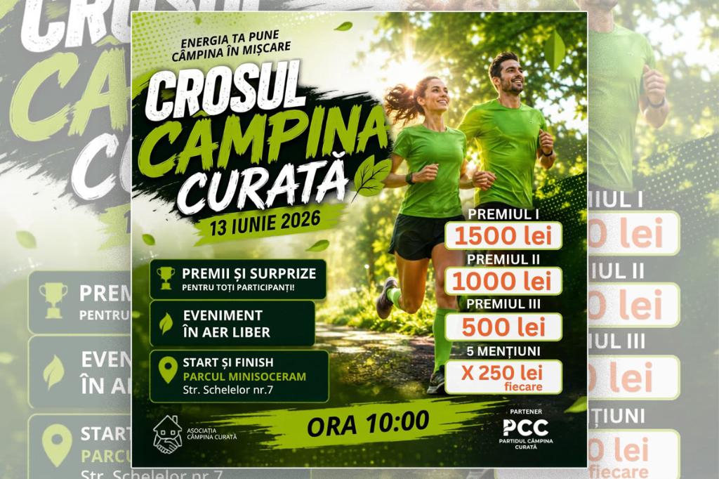 Competiții sportive la final de săptămână