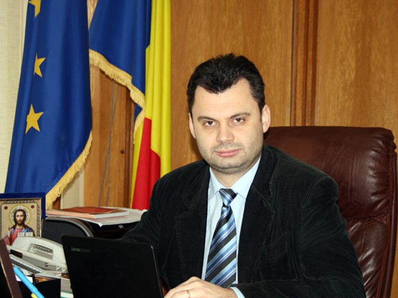 Consilierul județean Adrian Dobre este candidatul PNL la Primăria Ploiești