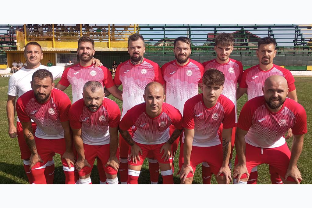 Liga a 4–a. CS Valea Călugărească – CS Câmpina 0–2