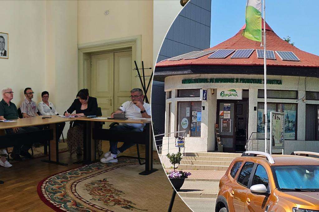 Câmpina are o nouă organigramă. Centrul de Informare Turistică a fost desființat!