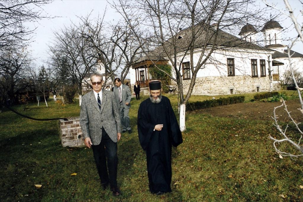 Regele Mihai şi opririle sale aici, la Câmpina