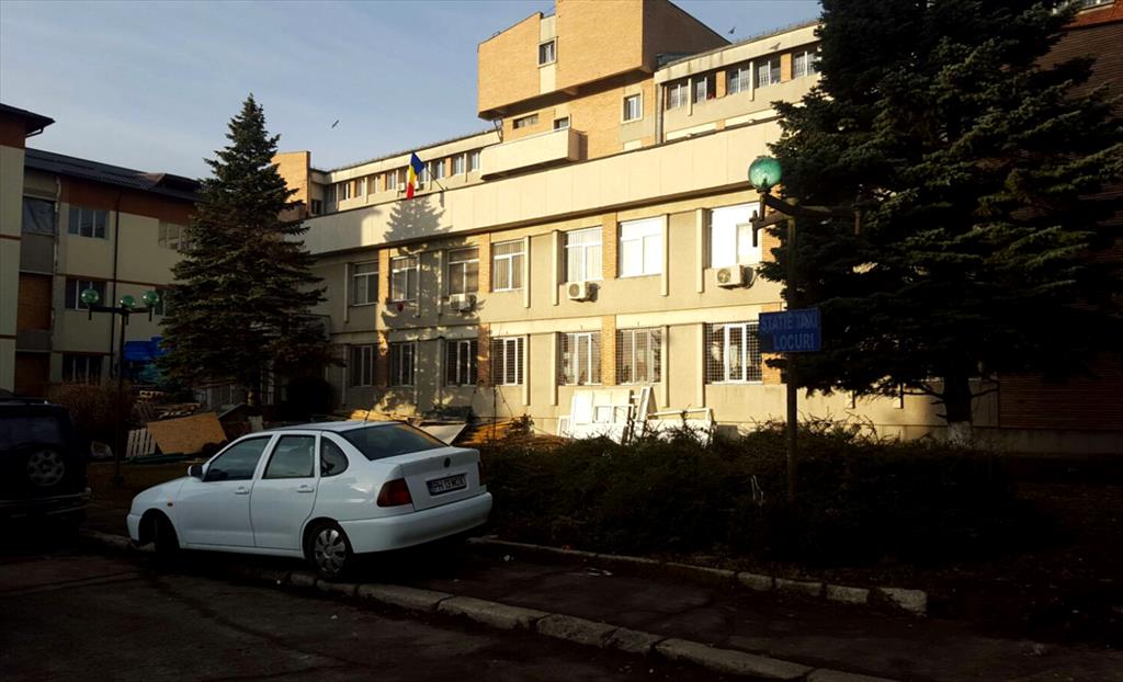 Spitalul Municipal Câmpina s-ar putea extinde cu un nou corp de clădire