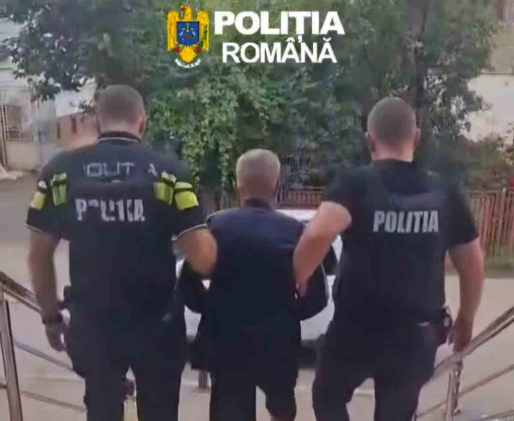 Un câmpinean a fost arestat pentru comiterea mai multor furturi