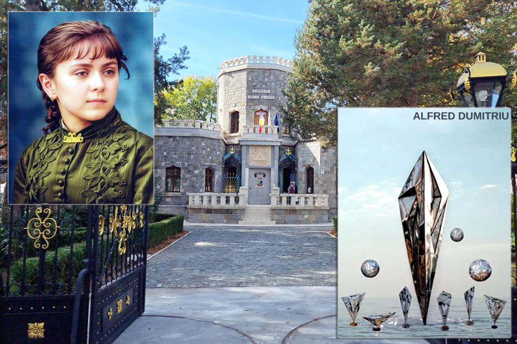 156 de ani de la nașterea Iuliei Hasdeu. Evenimente organizate la Castel