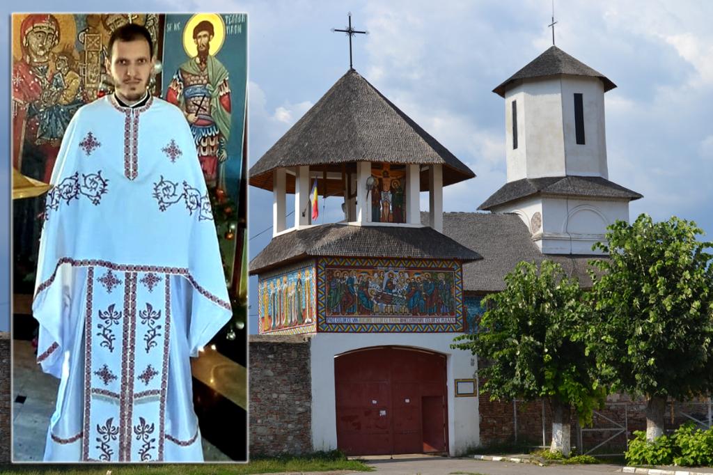 Părintele Dragoș Ion Șușu este noul paroh al Bisericii “Adormirea Maicii Domnului” din Poiana Câmpina