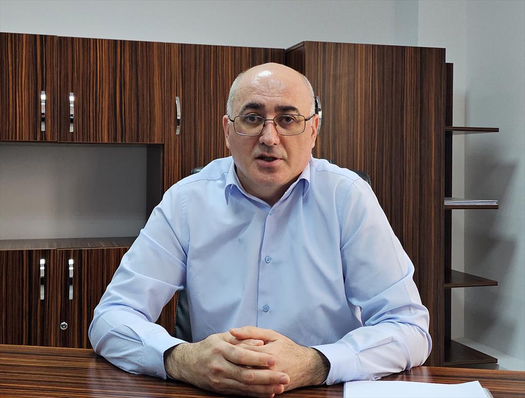Noul manager al Spitalului Municipal Câmpina, Marius Niculescu, la primele sale declarații publice în noua funcție