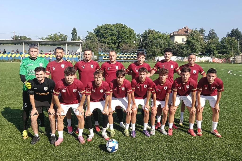 Amical. Petrolul Ploiești (juniori sub 17 ani) - Muscelul Câmpina 2-1