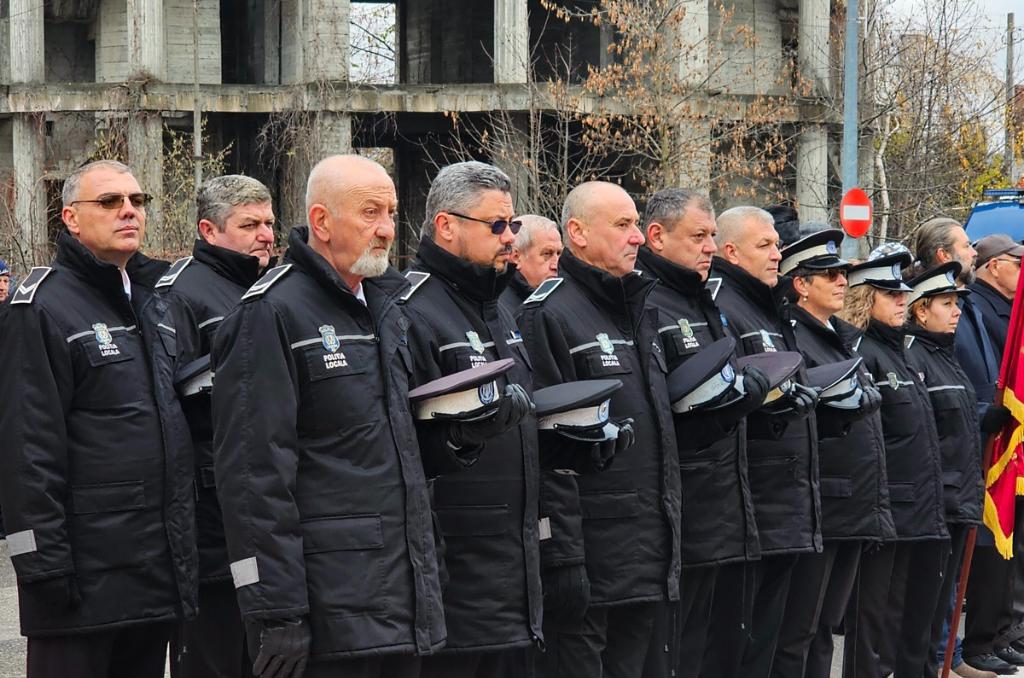 De la 1 iulie, Poliția Locală Câmpina va lucra doar în două schimburi
