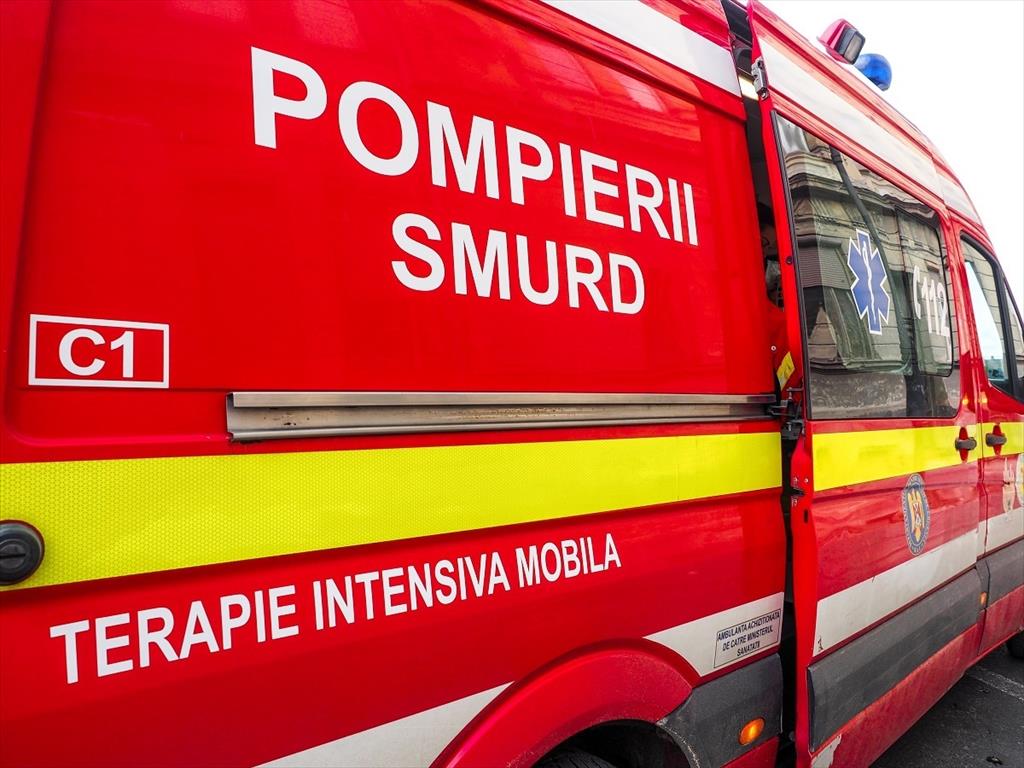 Un bărbat de 48 ani a murit carbonizat într-un incendiu la Filipeștii de Târg