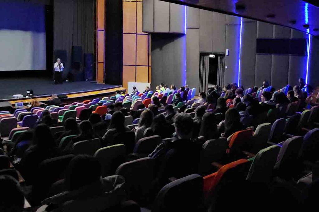 La Câmpina, primul târg de orientare în carieră pentru liceeni a fost un succes