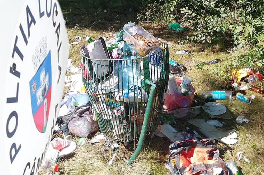 În primele cinci luni ale acestui an, Poliția Locală Câmpina a aplicat 217 sancțiuni însumând peste 218.000 lei