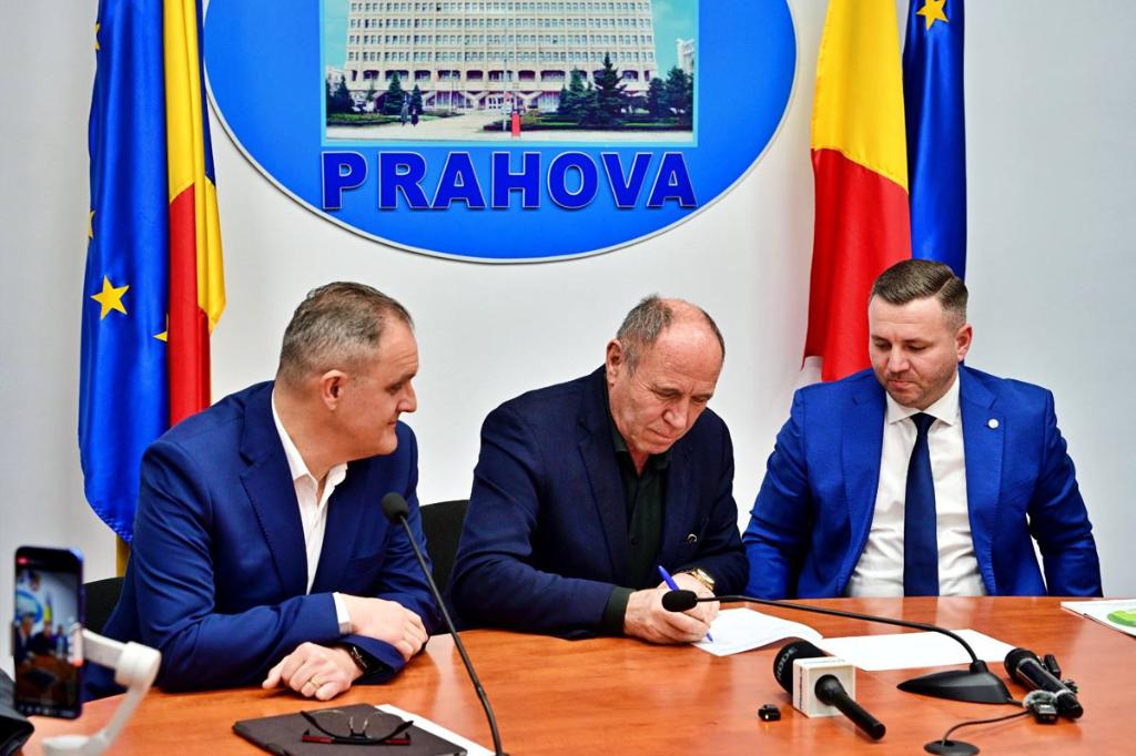 Modernizarea iluminatului public în mai multe localități din Prahova. Printre acestea – Breaza, Cornu și Provița de Jos