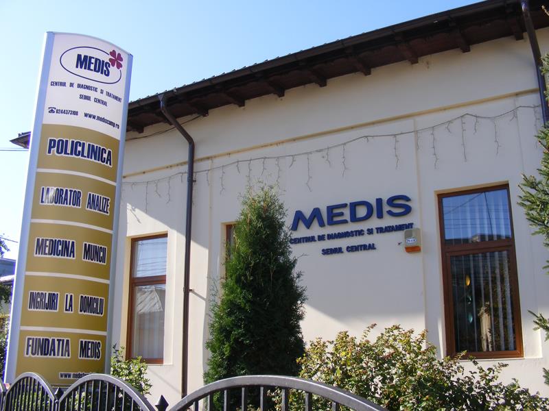 Clinica Medi's Câmpina își reia activitatea din 18 mai 2020