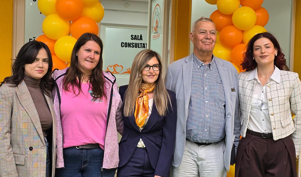 Primul centru regional de sterilizări a fost inaugurat la Cornu. O investiție exclusiv privată, realizată de Asociația “Arca lui Norocel” și partenerii săi din Germania