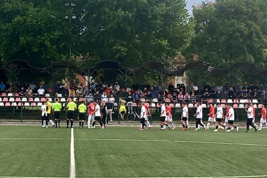 Liga a 5-a, Seria Vest. Sportul Câmpina - Voința Adunați 0-1