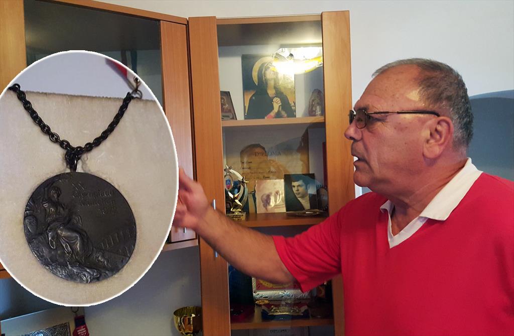 Ion Alexe 80. Mesajul președintelui COSR, Mihai Covaliu