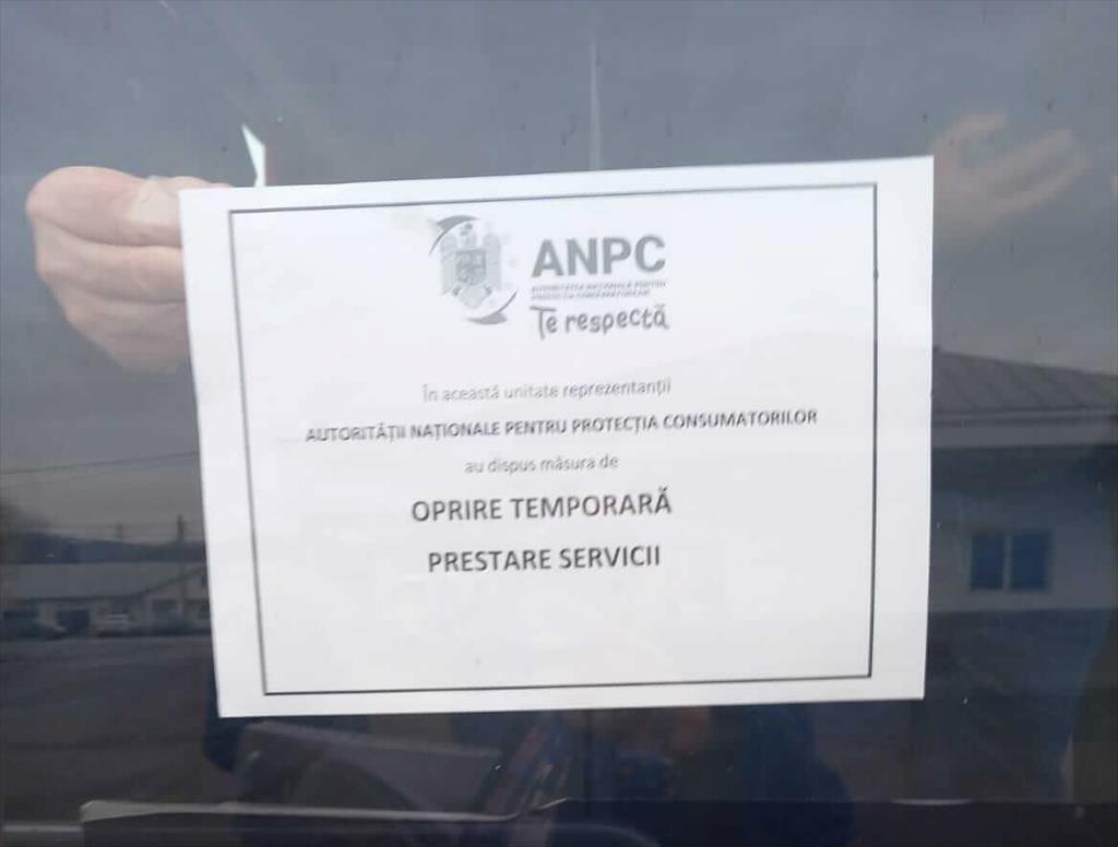 Controale de la Protecția Consumatorului în mijloacele de transport public din Câmpina