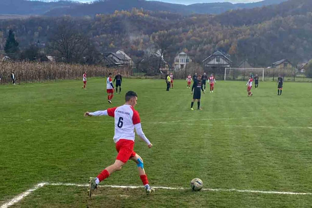 Cupa României, faza județeană, optimi de finală. Rezultate