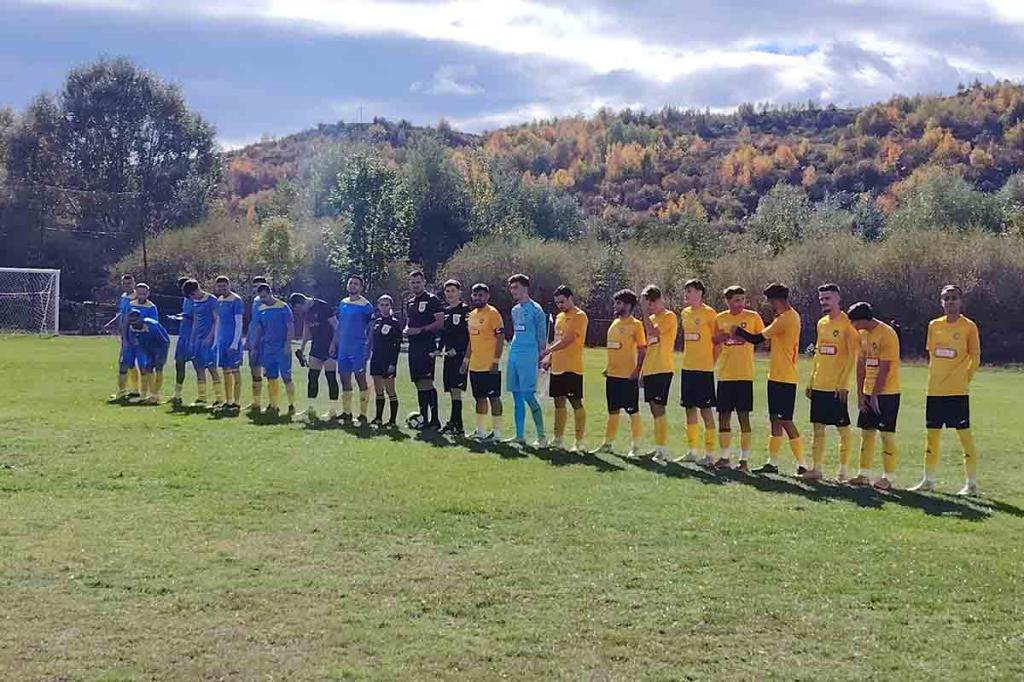 Cupa României, faza județeană, sferturi de finală. Programul și delegările